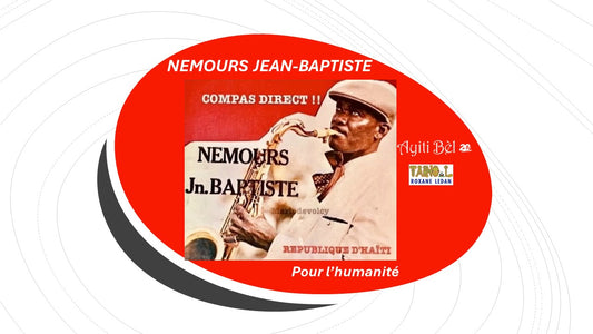 Nemours Jean-Baptiste, pour l'Humanité