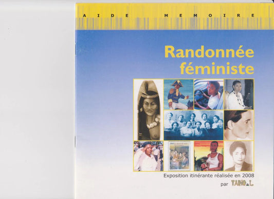 Randonnée féministe – Historique Haïti et ailleurs