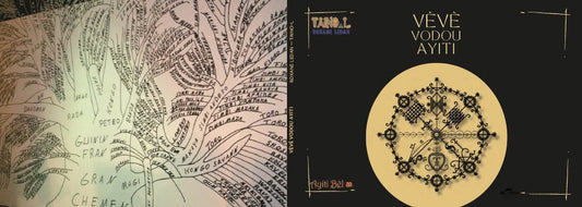 Vèvè Vodou Ayiti